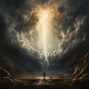 Meditation Storm Harmony