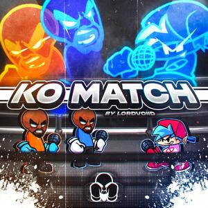 KO MATCH (Wii Funkin': Vs Matt FANMADE SONG)