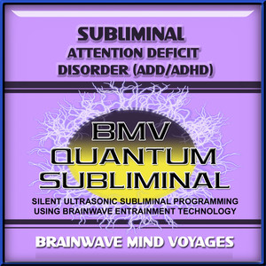 Subliminal Attention Deficit Disorder - Ocean Soundscape Track