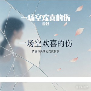 一场空欢喜的伤 伴奏
