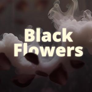 Black Flowers