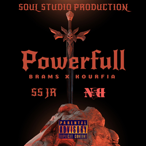 Powerfull (feat. BRAMS)