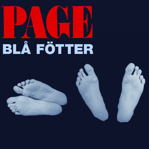 Blå fötter