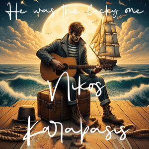 He was the lucky one