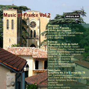 Pigmalion, Scene 5: Règne, Amour