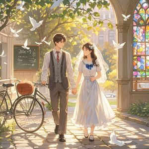 时光里的我们_逸耀