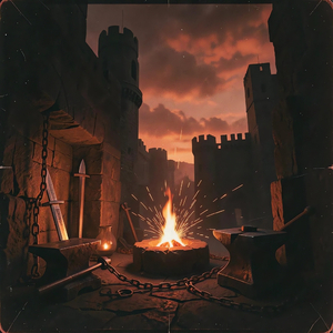 The Warrior Turned Blacksmith