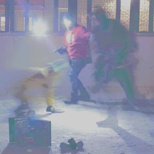 Enflammés de terminaisons