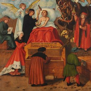 The Cheers Of Rats, He Thought