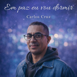 Em Paz Eu Vou Dormir (Live)