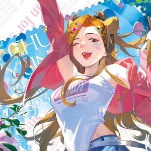 Candy【全职高手·楚云秀同人】