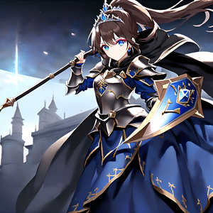 TSW-A_118XGW（骑士队长-忠于摇滚）