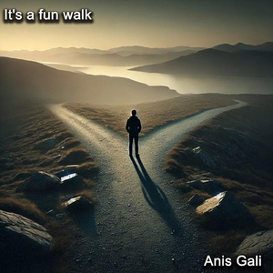 It's a fun walk