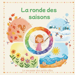 La fée des couleurs vives