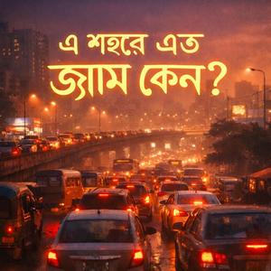 এ শহরে এত জ্যাম কেন? (E Shohore Eto Jam Ken?)