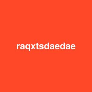 RAQXTSDDAEDAE 3