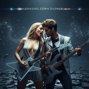 Chasing Down Silence by 🎸🎶🎺★ ÐIMŁΞN & KΛRLΞ§S ★🎺🎶🎸