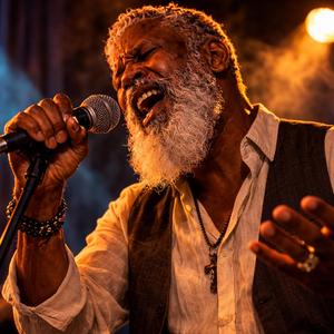 Susurro en la noche serena