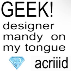 GEEK!