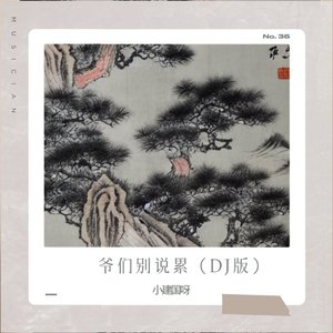 爷们别说累(DJ何鹏版)