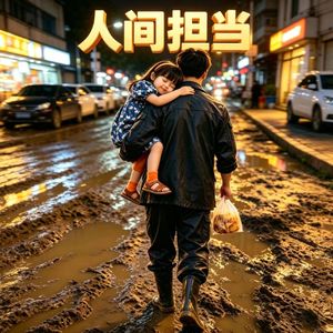 人间担当