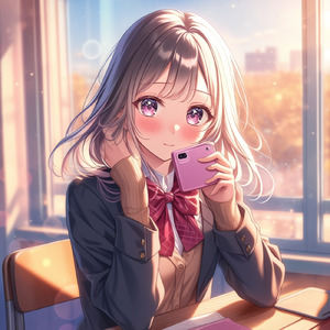 既読スルー・ハートビート (現実オタク編～)