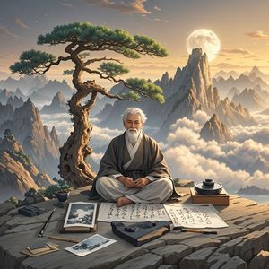 半百听松-Jacky陈