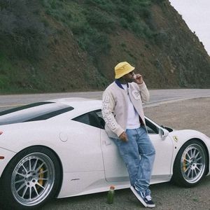 【FREE】West Coast x Larry June Type Beat "Night"