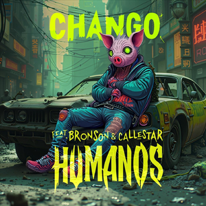 Humanos (feat. Bronson & Callestar)