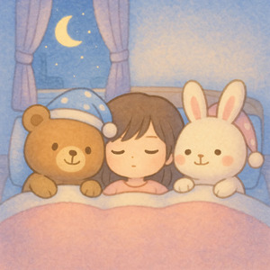 ぬいぐるみと -みんなの おつかれさまソング-