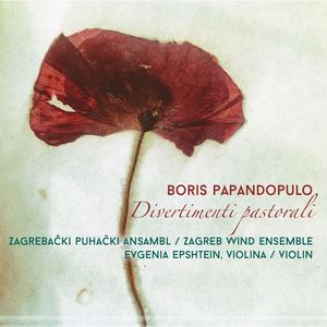 Boris Papandopulo: Monolog Za Violinu Solo: 2. Andante Sostenuto – In Uno