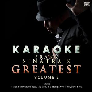 New York, New York (In the Style of Frank Sinatra) [Karaoke Version]