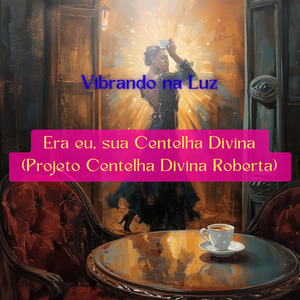 Era eu, sua Centelha Divina (Projeto Centelha Divina Roberta)