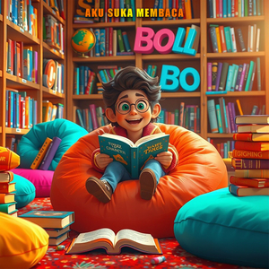 Aku Suka Membaca