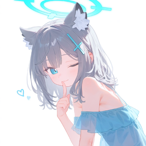 AI白子_この世界を愛したい