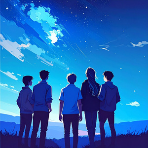 君と描くブルースカイ