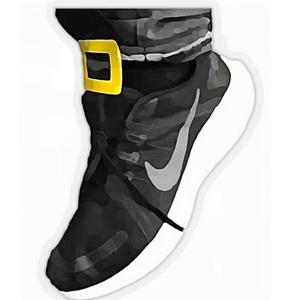 One Two Buckle My Shoe Original