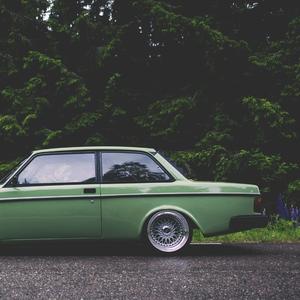 Råneliv (feat. Volvo frøken)