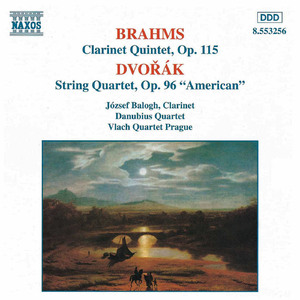 String Quartet No. 12 in F Major, Op. 96, B. 179, "American":III. Molto vivace