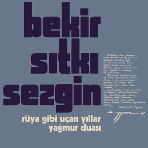 Yağmur Duası (Kurumuş Topraklar Gibiyim)