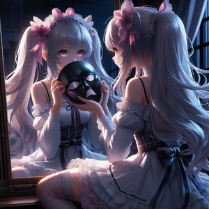 闇うつし紅ヲこぼす壊レ姫 (feat. のぶあきHP, はーちゃん & Luminous Angels)