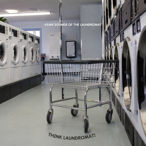 ASMR Working Laundromats