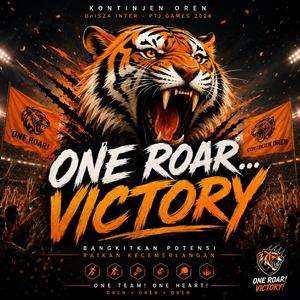 One Roar...Victory