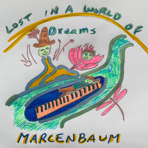 Lost In A World Of Dreams
