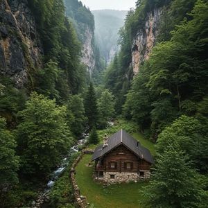 Golden Rain in My Mind