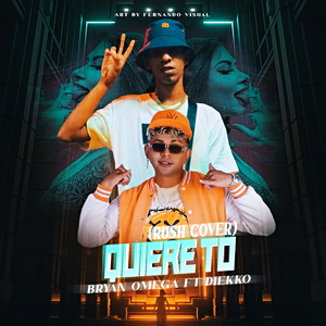 Quiere To (Rush Cover)