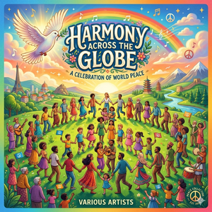 世界和平 万物生长