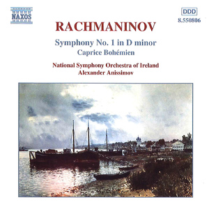 Symphony No. 1 in D Minor, Op. 13:IV. Allegro con fuoco