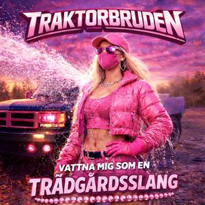 VATTNA MIG SOM EN TRÄDGÅRDSSLANG