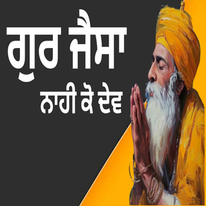 ਗੁਰ ਜੈਸਾ ਨਾਹੀ ਕੋ ਦੇਵ